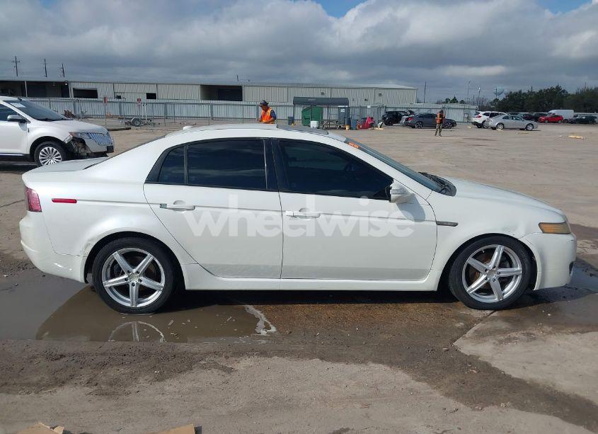 Photo 13 of 2007 Acura Tl 3.2 (VIN 19UUA662X7A025262)