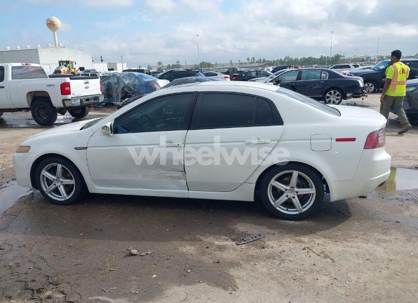 Photo 14 of 2007 Acura Tl 3.2 (VIN 19UUA662X7A025262)