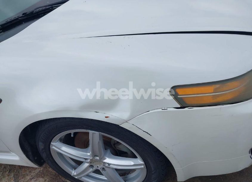 Photo 19 of 2007 Acura Tl 3.2 (VIN 19UUA662X7A025262)