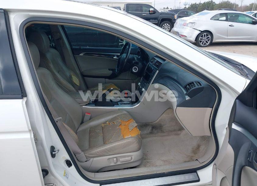 Photo 5 of 2007 Acura Tl 3.2 (VIN 19UUA662X7A025262)