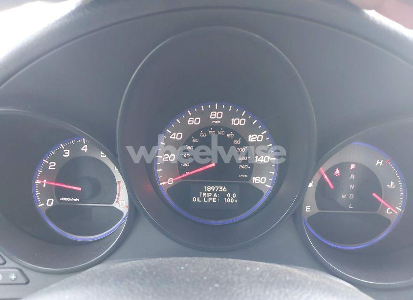 Photo 7 of 2007 Acura Tl 3.2 (VIN 19UUA662X7A025262)