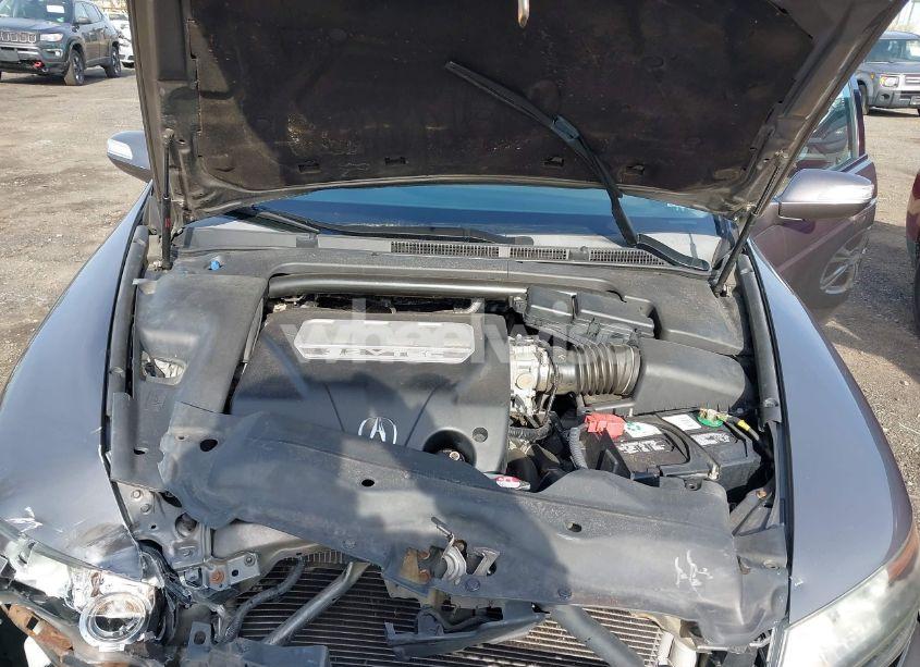 Photo 10 of 2007 Acura Tl 3.2 (VIN 19UUA662X7A029523)