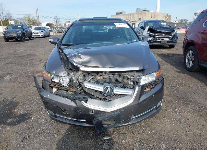 Photo 12 of 2007 Acura Tl 3.2 (VIN 19UUA662X7A029523)
