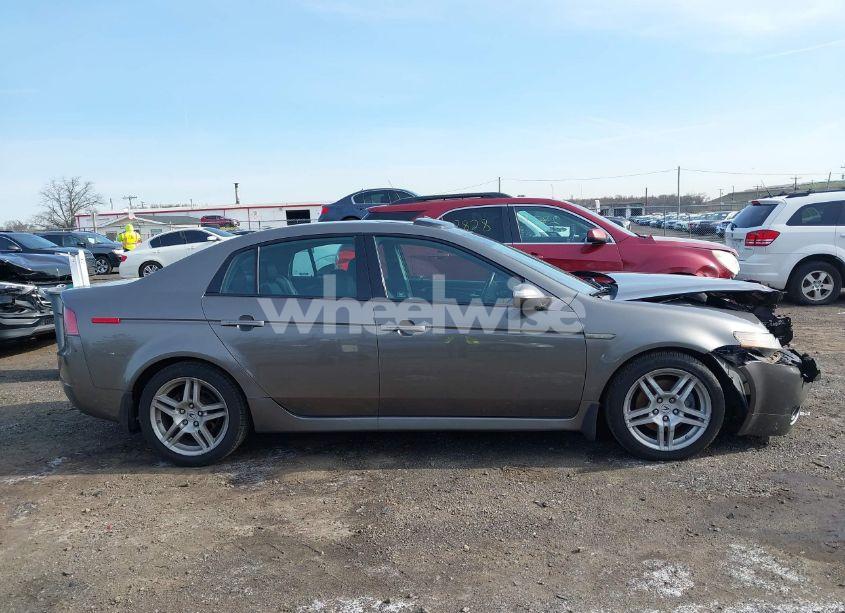 Photo 13 of 2007 Acura Tl 3.2 (VIN 19UUA662X7A029523)