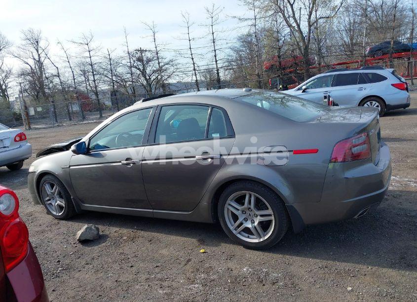Photo 14 of 2007 Acura Tl 3.2 (VIN 19UUA662X7A029523)