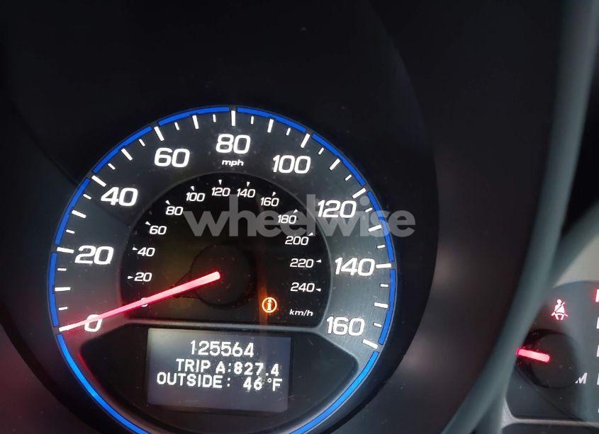 Photo 15 of 2007 Acura Tl 3.2 (VIN 19UUA662X7A029523)