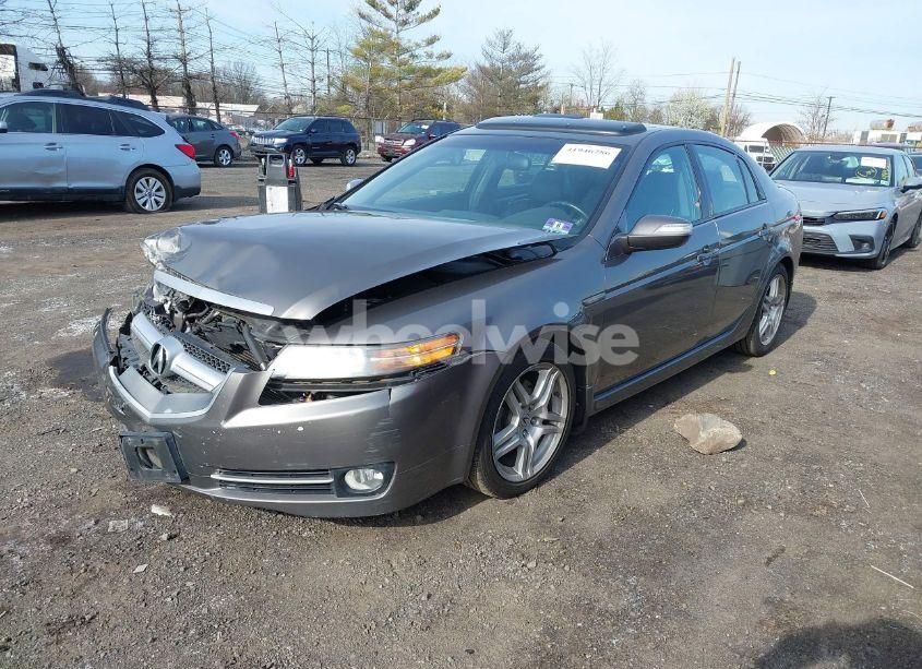 Photo 2 of 2007 Acura Tl 3.2 (VIN 19UUA662X7A029523)