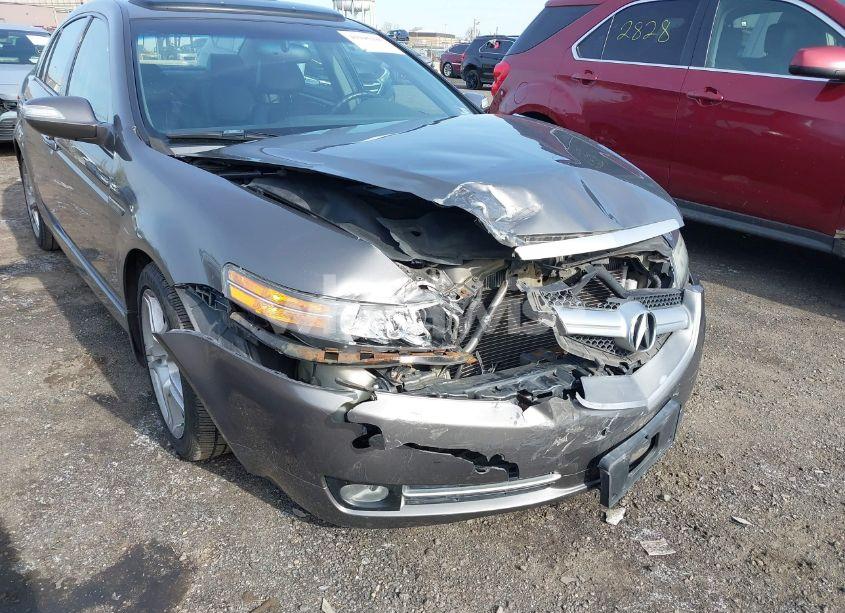 Photo 6 of 2007 Acura Tl 3.2 (VIN 19UUA662X7A029523)