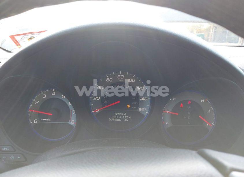 Photo 7 of 2007 Acura Tl 3.2 (VIN 19UUA662X7A029523)