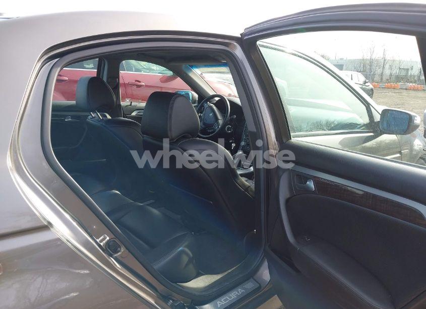 Photo 8 of 2007 Acura Tl 3.2 (VIN 19UUA662X7A029523)