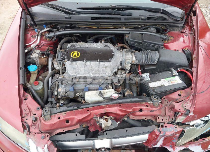 Photo 10 of 2007 Acura Tl 3.2 (VIN 19UUA662X7A030154)