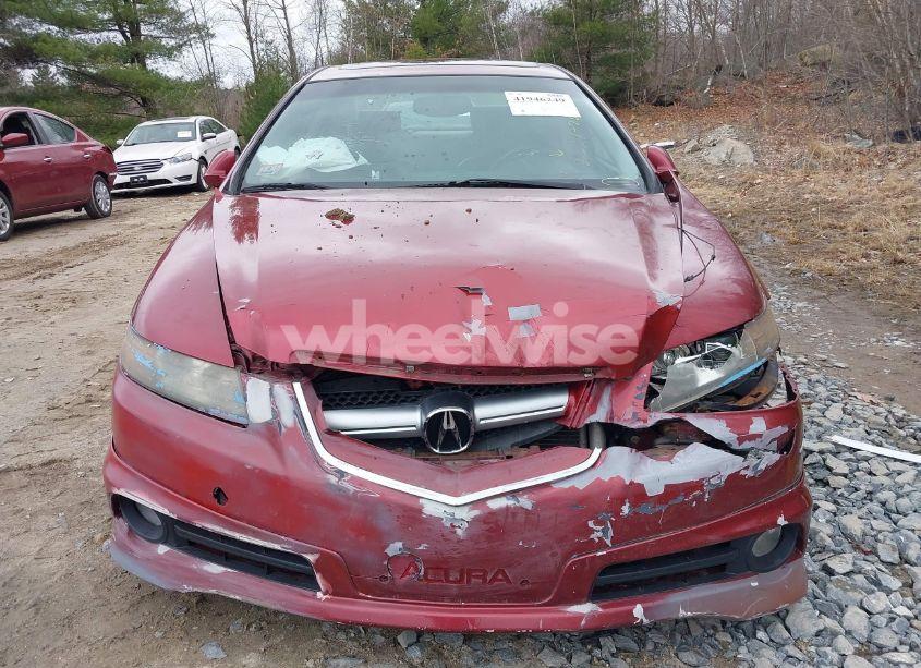 Photo 6 of 2007 Acura Tl 3.2 (VIN 19UUA662X7A030154)