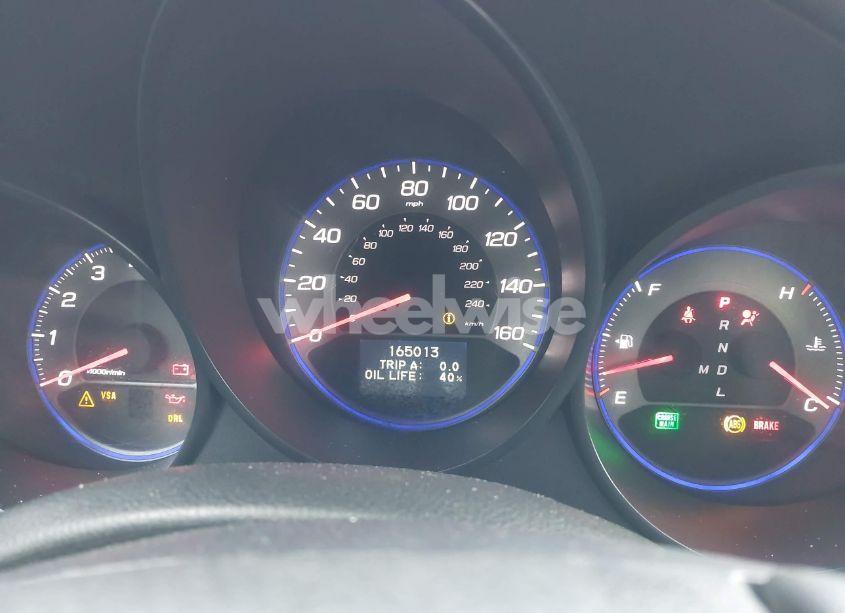 Photo 7 of 2007 Acura Tl 3.2 (VIN 19UUA662X7A030154)