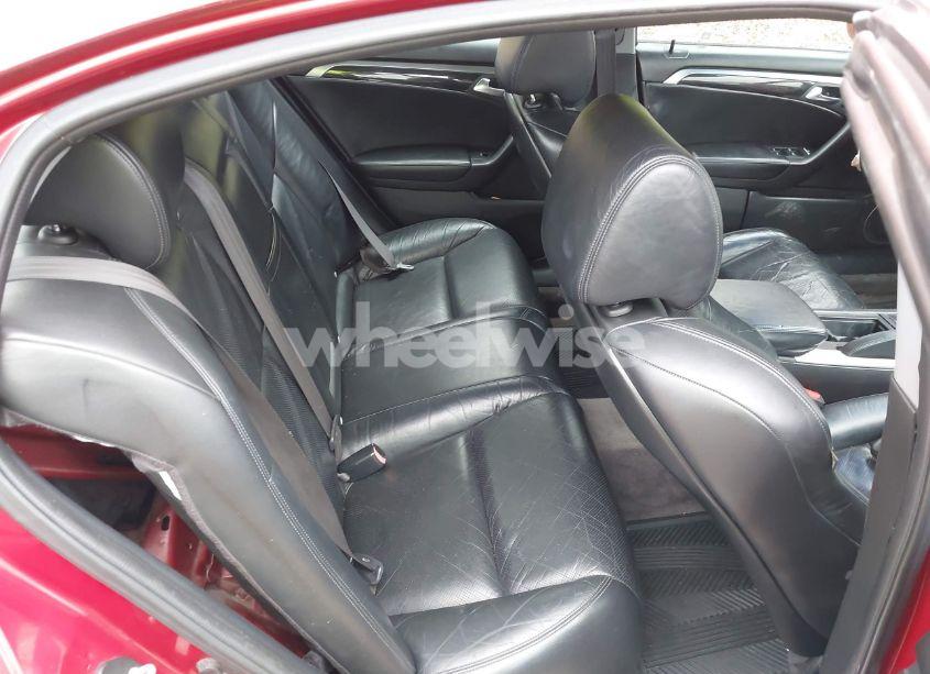Photo 8 of 2007 Acura Tl 3.2 (VIN 19UUA662X7A030154)