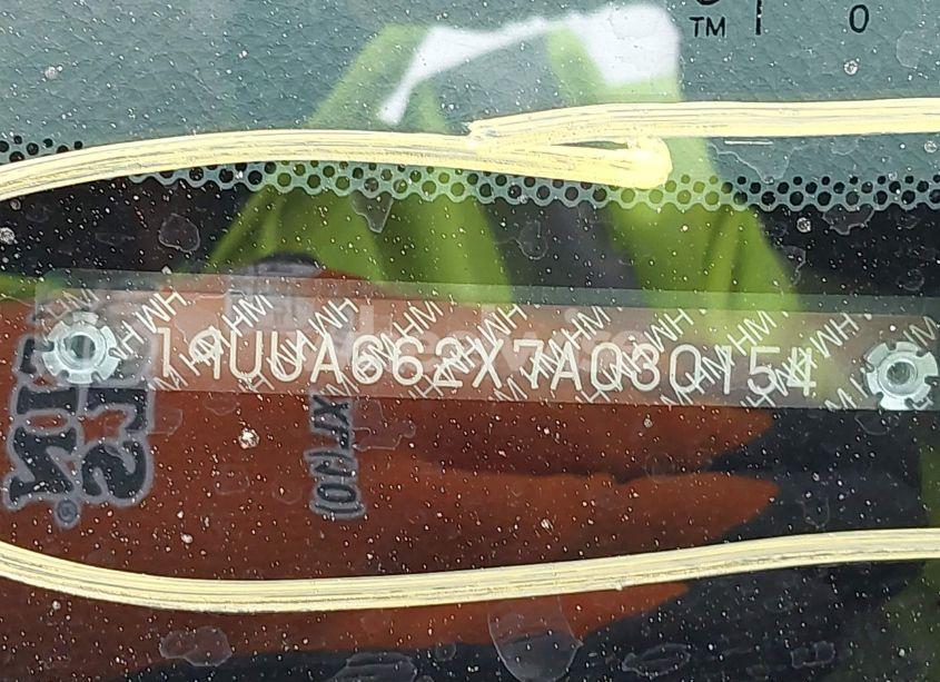 Photo 9 of 2007 Acura Tl 3.2 (VIN 19UUA662X7A030154)