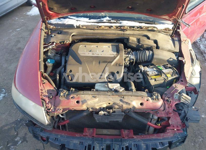 Photo 10 of 2007 Acura Tl 3.2 (VIN 19UUA662X7A032308)
