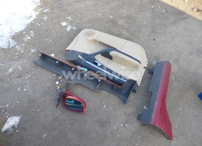 Photo 12 of 2007 Acura Tl 3.2 (VIN 19UUA662X7A032308)