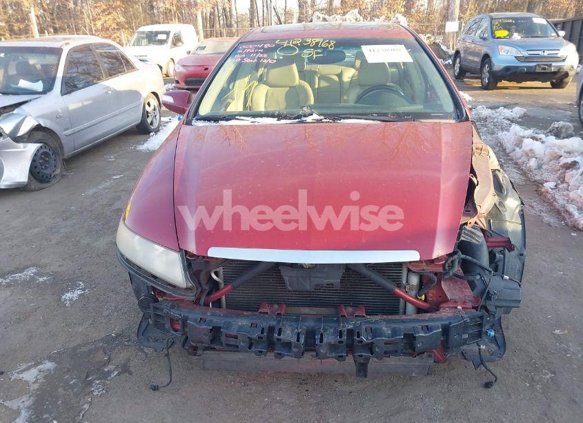 Photo 13 of 2007 Acura Tl 3.2 (VIN 19UUA662X7A032308)