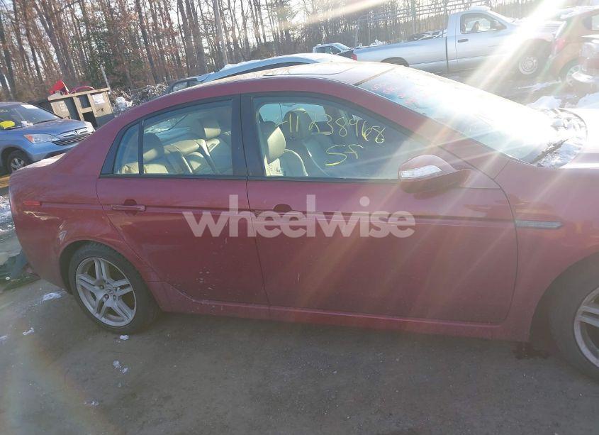 Photo 14 of 2007 Acura Tl 3.2 (VIN 19UUA662X7A032308)