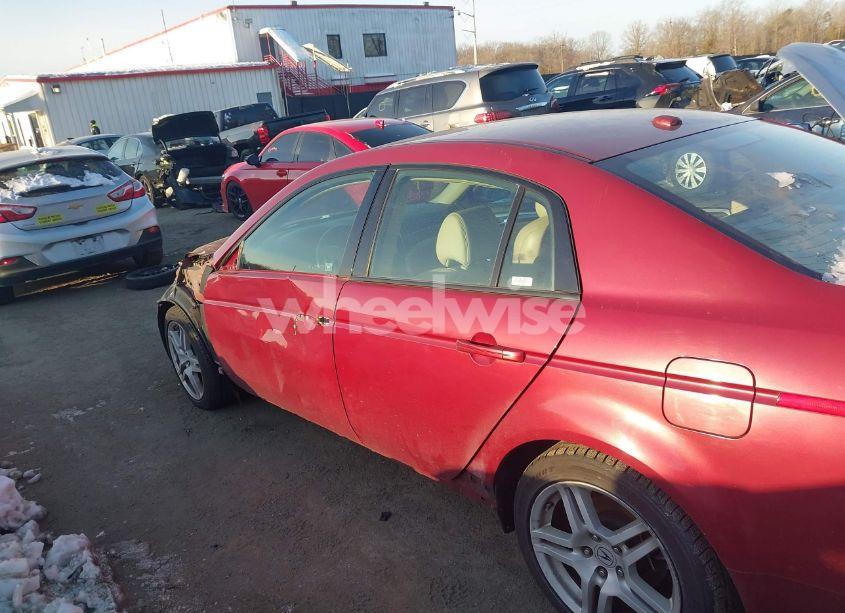 Photo 15 of 2007 Acura Tl 3.2 (VIN 19UUA662X7A032308)