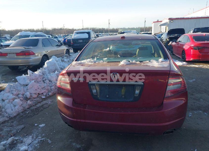 Photo 17 of 2007 Acura Tl 3.2 (VIN 19UUA662X7A032308)