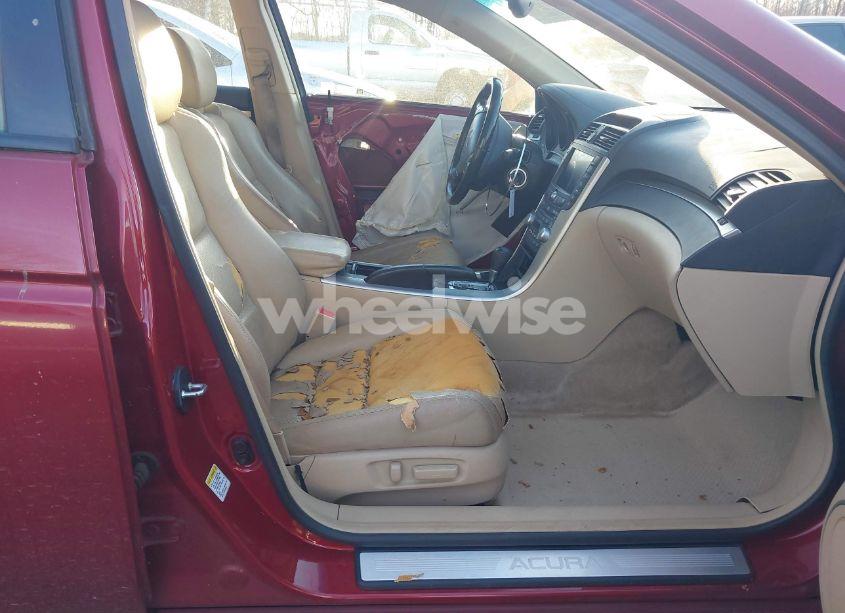 Photo 5 of 2007 Acura Tl 3.2 (VIN 19UUA662X7A032308)
