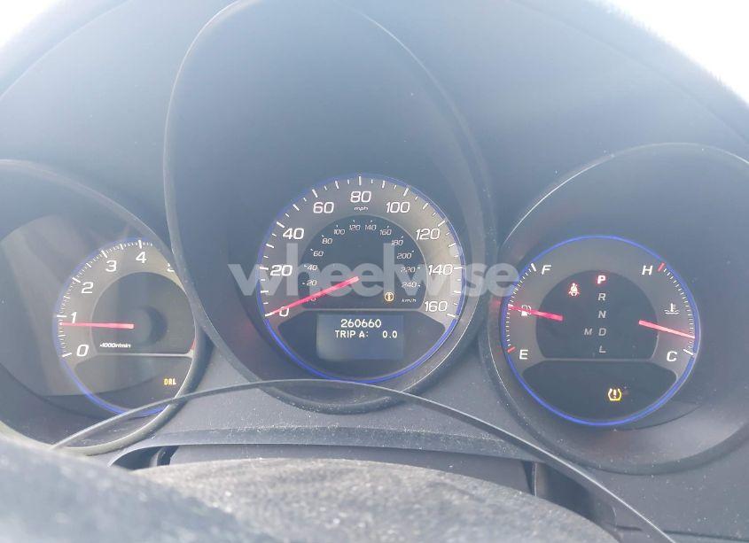 Photo 7 of 2007 Acura Tl 3.2 (VIN 19UUA662X7A032308)