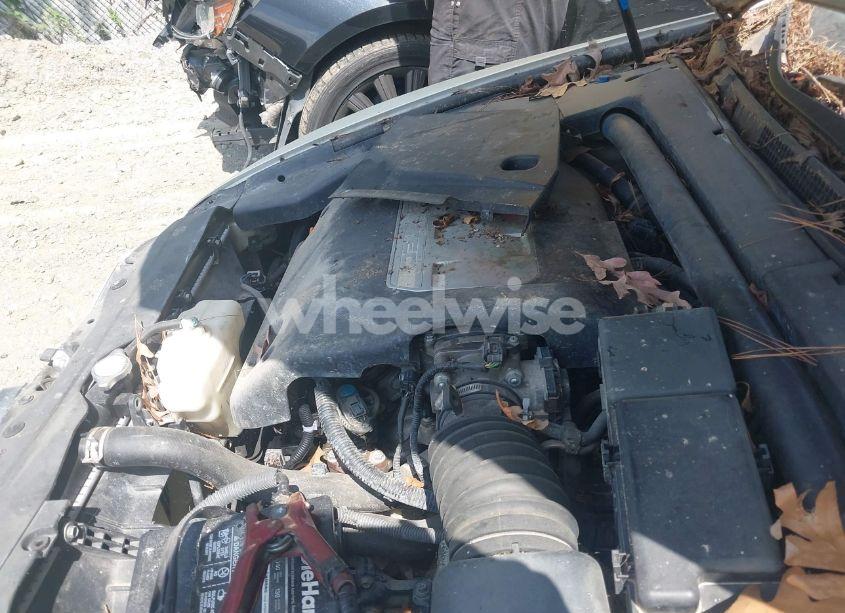 Photo 10 of 2007 Acura Tl 3.2 (VIN 19UUA662X7A032700)