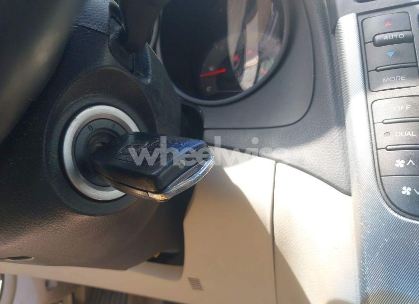 Photo 11 of 2007 Acura Tl 3.2 (VIN 19UUA662X7A032700)