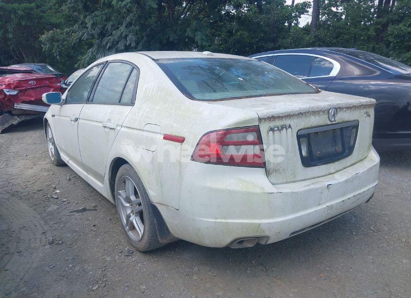 Photo 3 of 2007 Acura Tl 3.2 (VIN 19UUA662X7A032700)