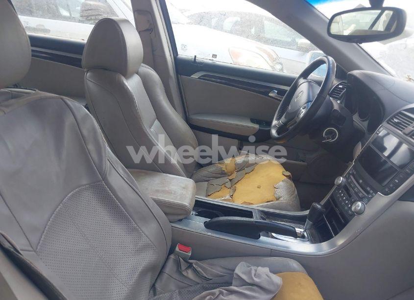 Photo 5 of 2007 Acura Tl 3.2 (VIN 19UUA662X7A032700)