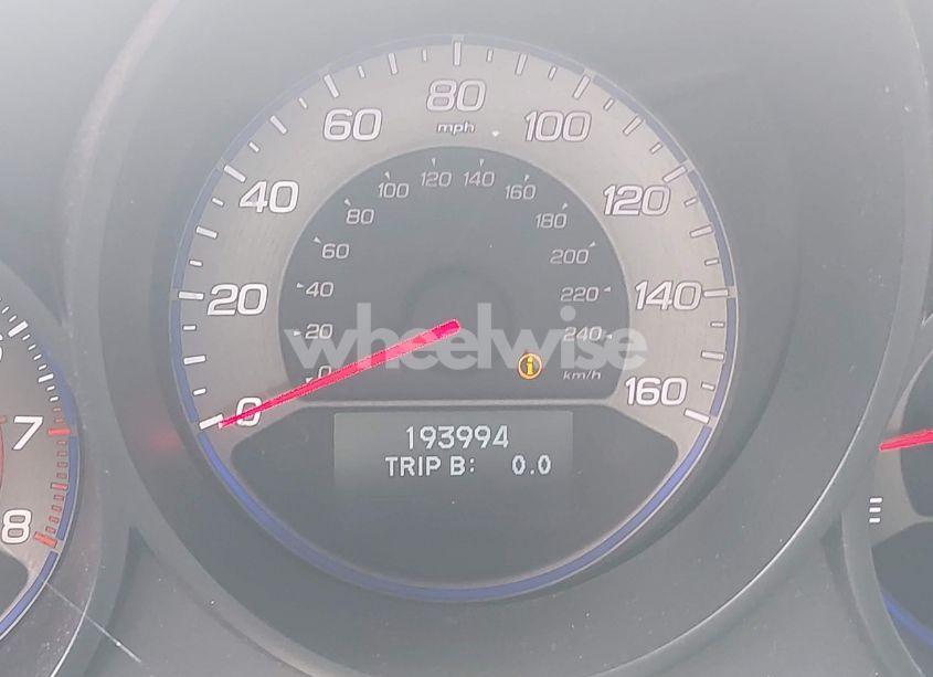 Photo 7 of 2007 Acura Tl 3.2 (VIN 19UUA662X7A032700)