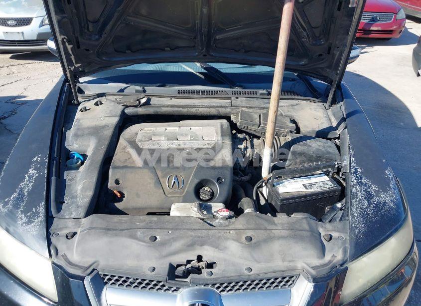 Photo 10 of 2007 Acura Tl 3.2 (VIN 19UUA662X7A038805)