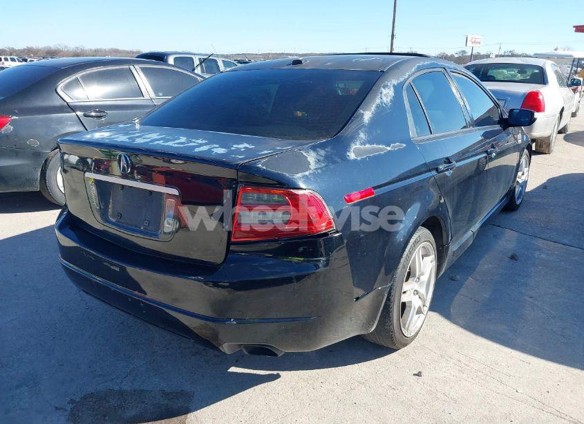 Photo 4 of 2007 Acura Tl 3.2 (VIN 19UUA662X7A038805)