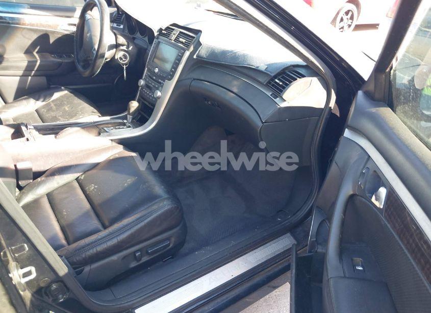 Photo 5 of 2007 Acura Tl 3.2 (VIN 19UUA662X7A038805)