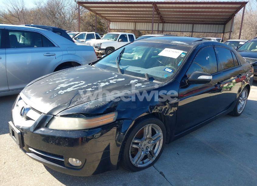 Photo 6 of 2007 Acura Tl 3.2 (VIN 19UUA662X7A038805)