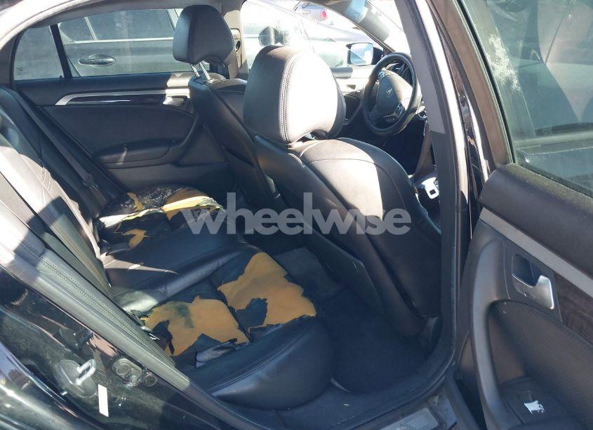 Photo 8 of 2007 Acura Tl 3.2 (VIN 19UUA662X7A038805)