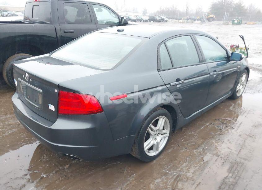 Photo 4 of 2007 Acura Tl 3.2 (VIN 19UUA662X7A039906)