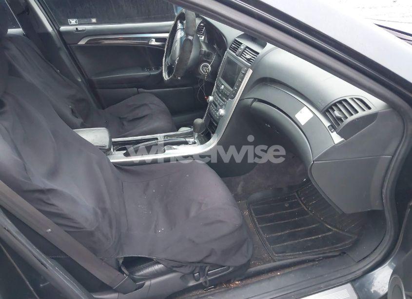 Photo 5 of 2007 Acura Tl 3.2 (VIN 19UUA662X7A039906)
