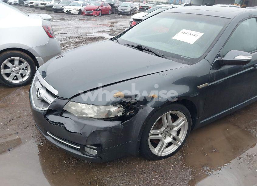 Photo 6 of 2007 Acura Tl 3.2 (VIN 19UUA662X7A039906)