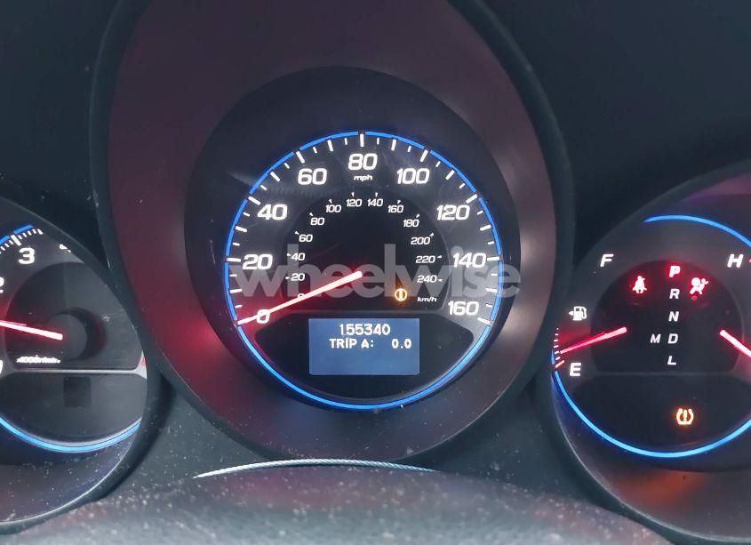 Photo 7 of 2007 Acura Tl 3.2 (VIN 19UUA662X7A039906)