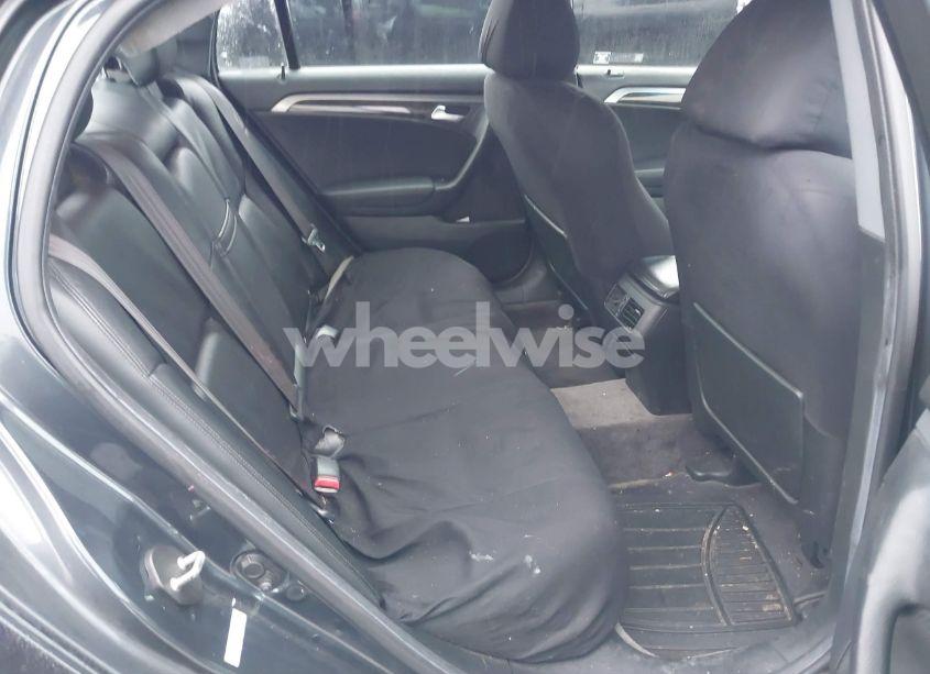 Photo 8 of 2007 Acura Tl 3.2 (VIN 19UUA662X7A039906)