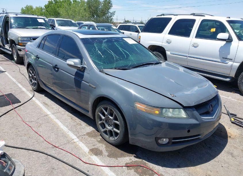 2007 Acura Tl 3.2 (VIN 19UUA662X7A041428) main photo