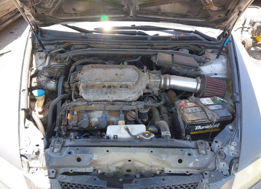 Photo 10 of 2007 Acura Tl 3.2 (VIN 19UUA662X7A041428)