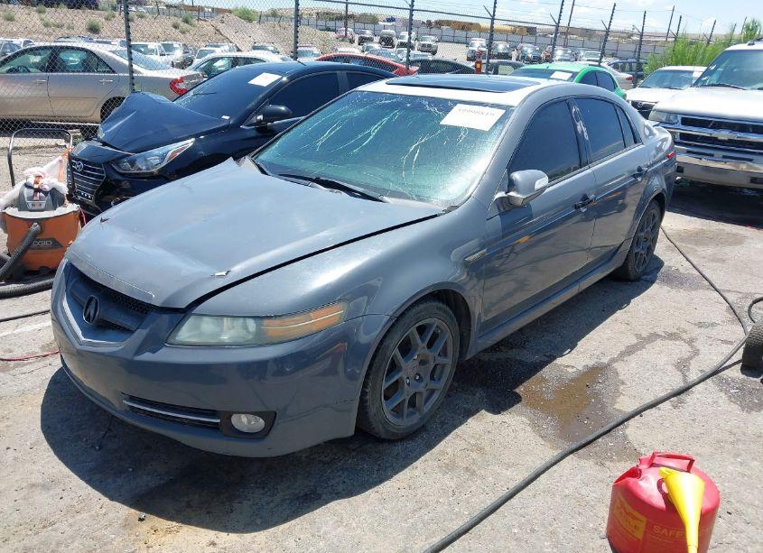 Photo 2 of 2007 Acura Tl 3.2 (VIN 19UUA662X7A041428)