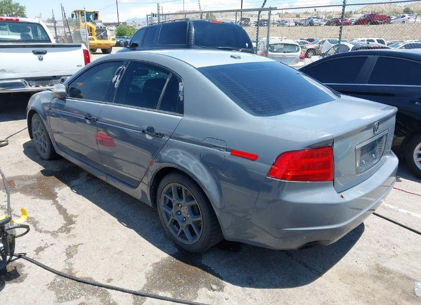 Photo 3 of 2007 Acura Tl 3.2 (VIN 19UUA662X7A041428)