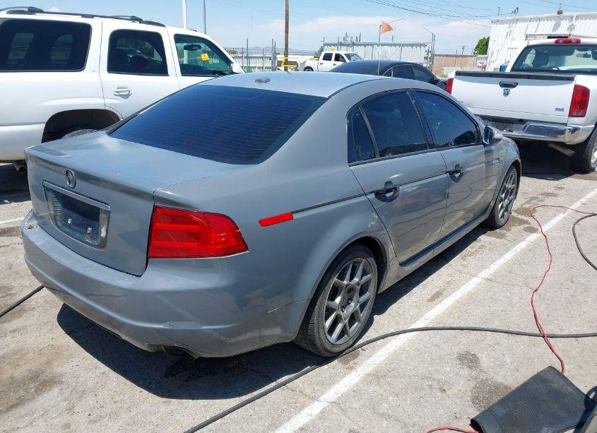 Photo 4 of 2007 Acura Tl 3.2 (VIN 19UUA662X7A041428)