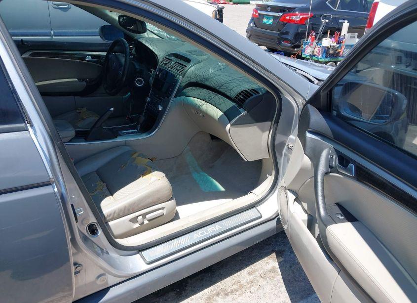Photo 5 of 2007 Acura Tl 3.2 (VIN 19UUA662X7A041428)