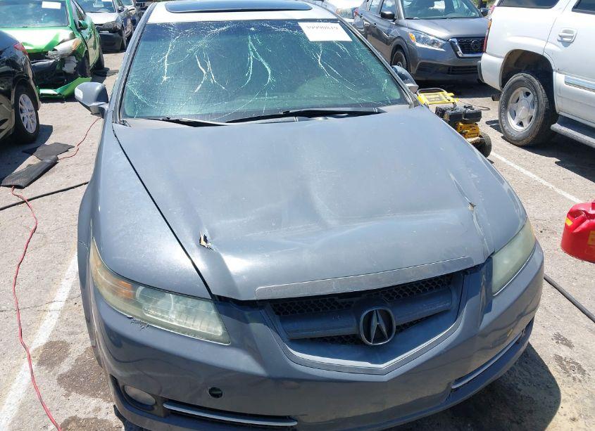 Photo 6 of 2007 Acura Tl 3.2 (VIN 19UUA662X7A041428)