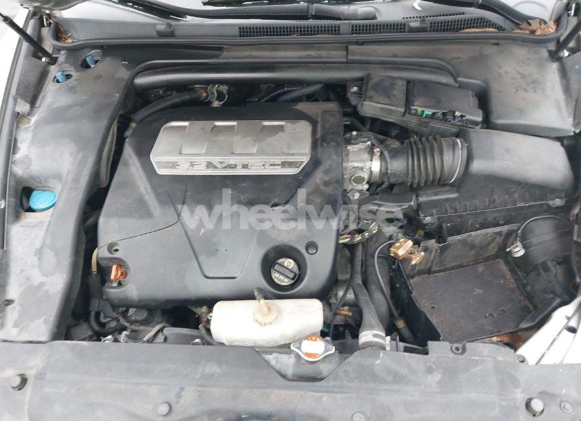 Photo 10 of 2007 Acura Tl 3.2 (VIN 19UUA662X7A043728)